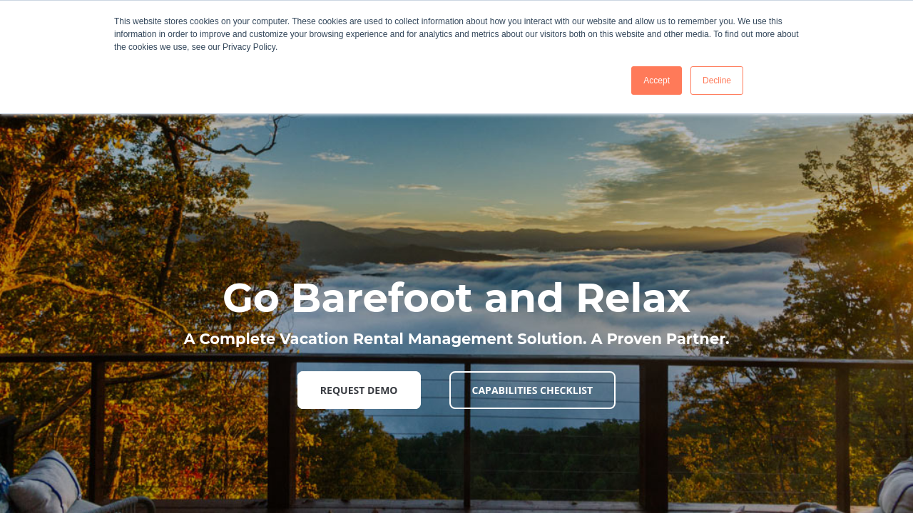 Barefoot Agent